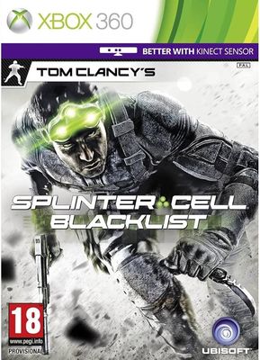 SPLINTER CELL BLACKLIST