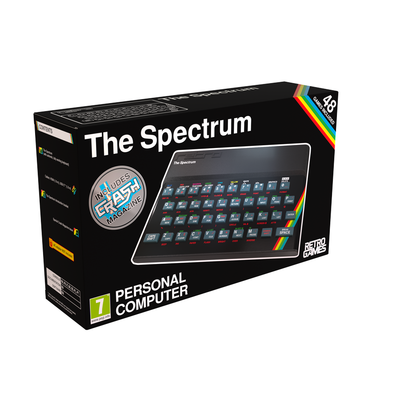 The Spectrum