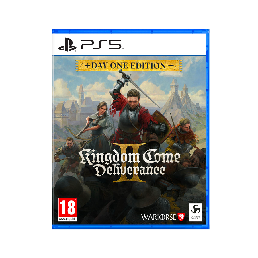 Kingdom Come: Deliverance II Day One Edition