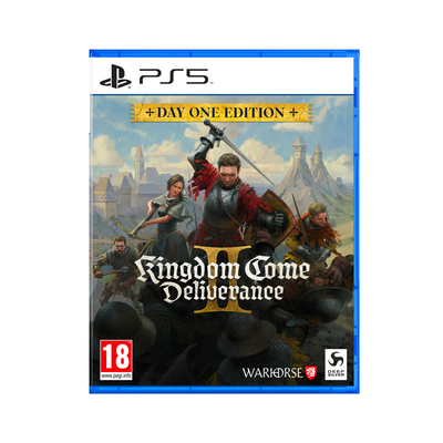 Kingdom Come: Deliverance II Day One Edition