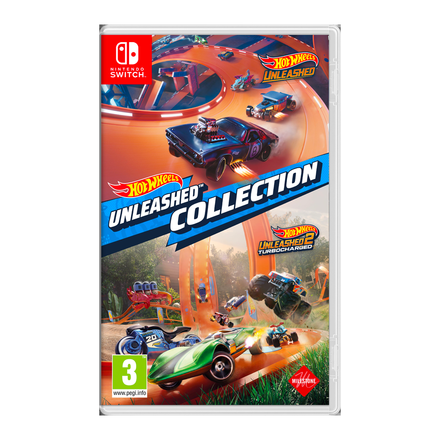 Hot Wheels Collection