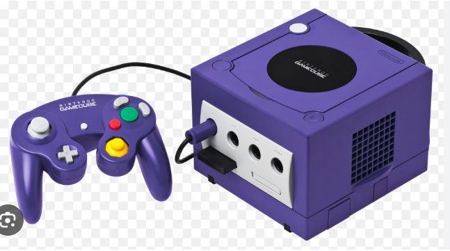 GAME CUBE