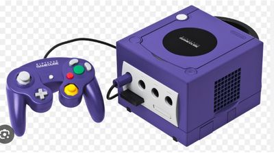GAME CUBE