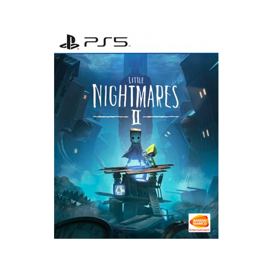 LITTLE NIGHTMARES II ENHANCED EDITION