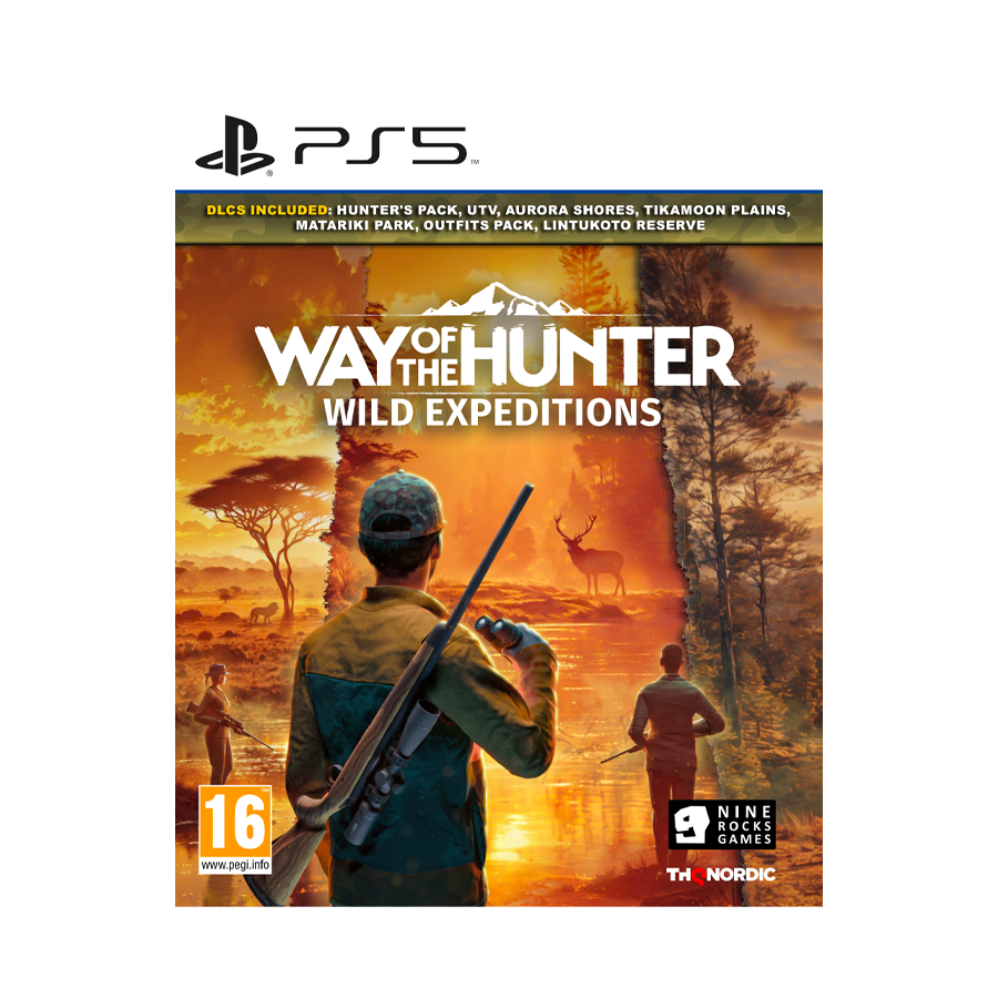 Way of the Hunter: Wild Expeditions