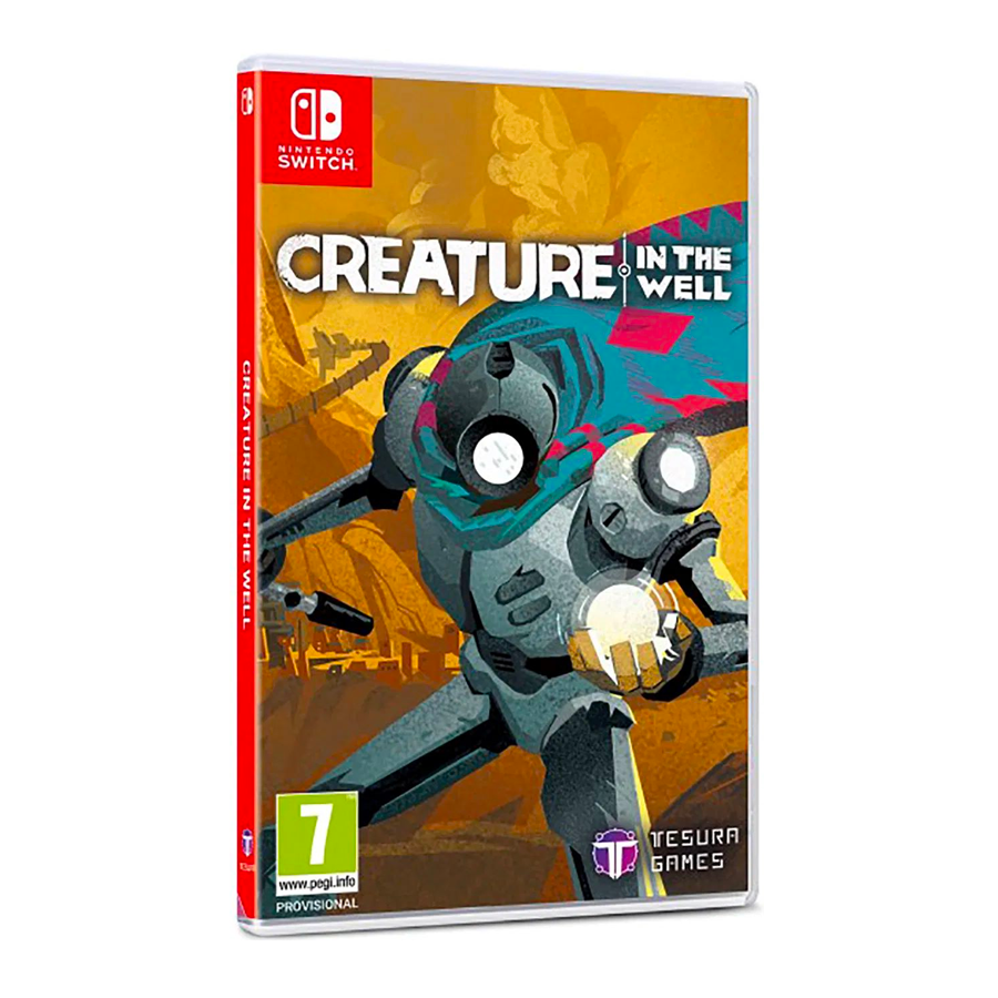 Creature in the Well