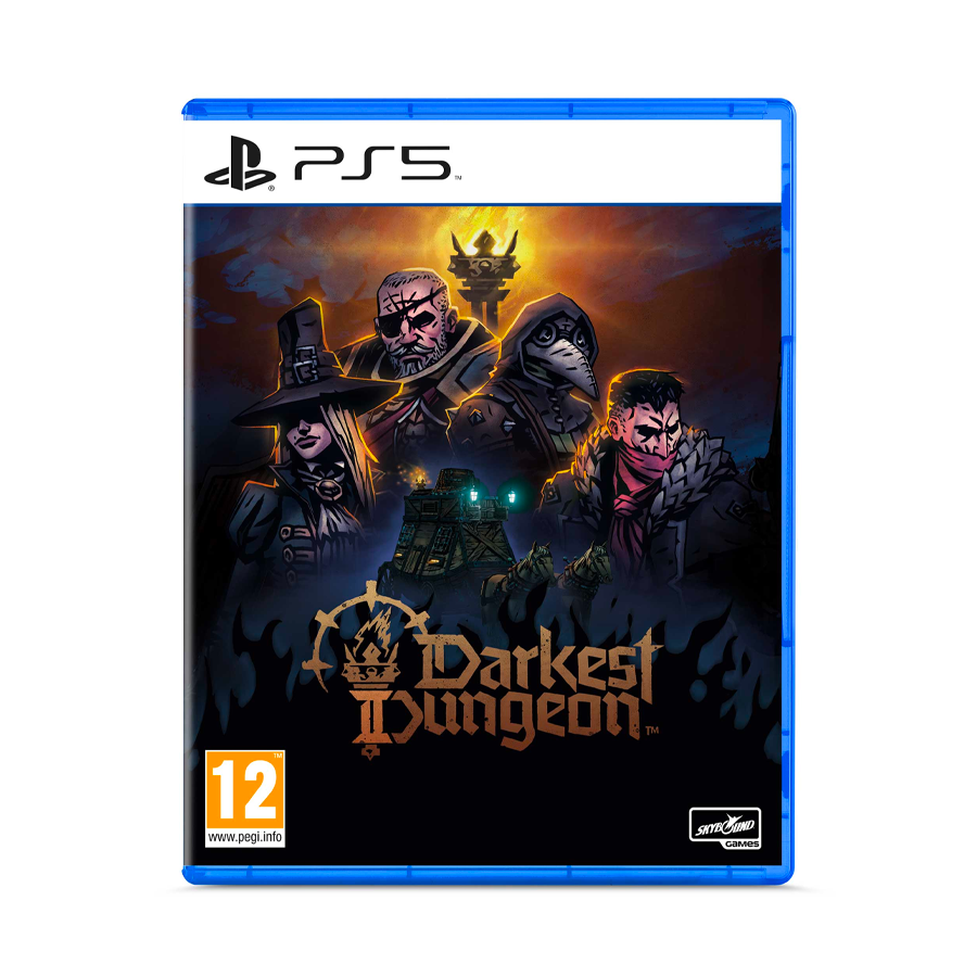 Darkest Dungeon 2