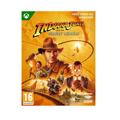Indiana Jones &amp; &amp; L&#39;Antico Cerchio
