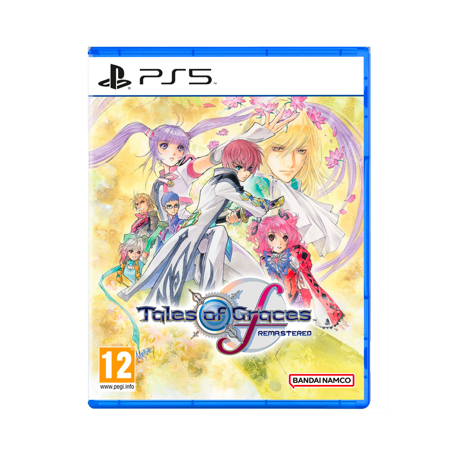 Tales of Grace f Remastered
