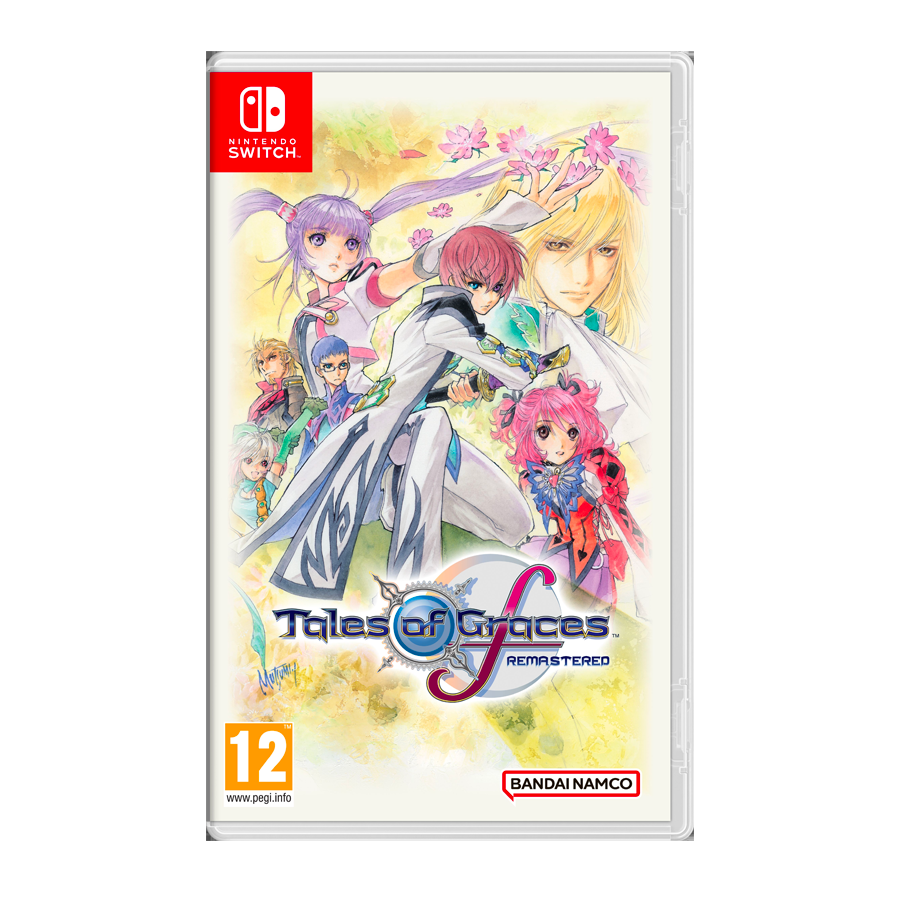 Tales of Grace f Remastered