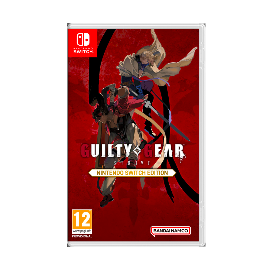 GUILTY GEAR STRIVE