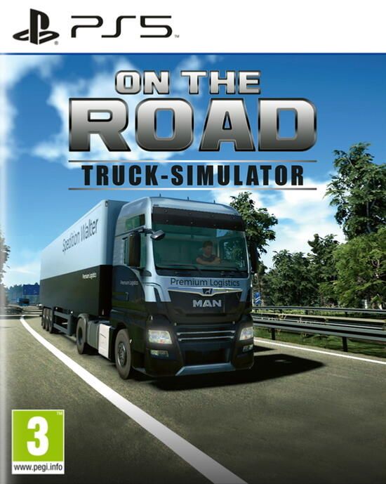 ON THE ROAD TRUCK SIMULATOR