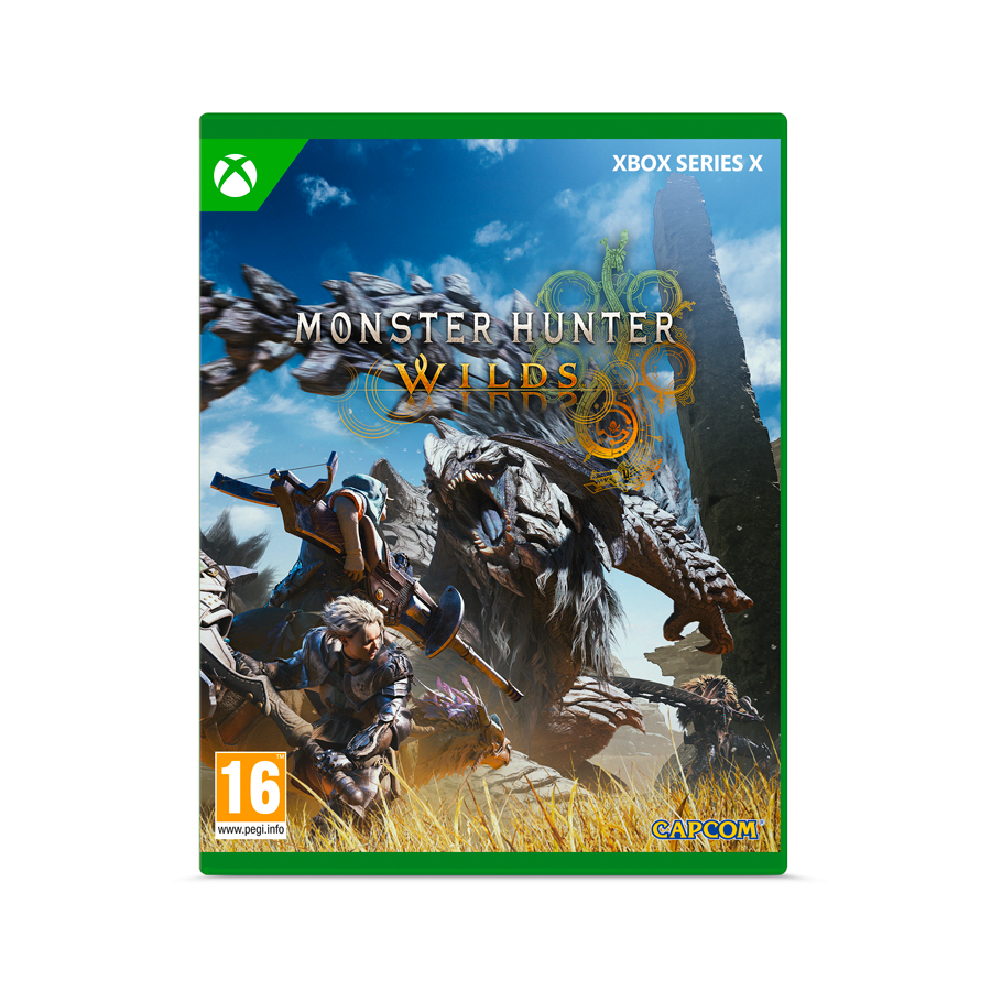 Monster Hunter Wilds
