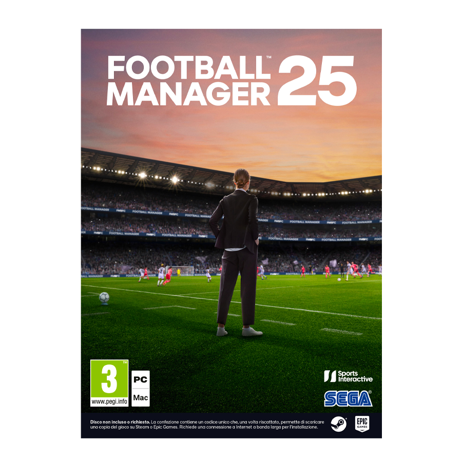 Football Manager 2025