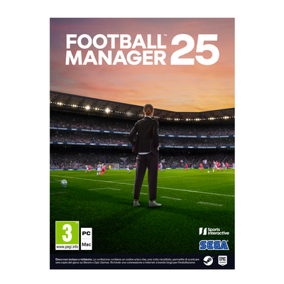 Football Manager 2025