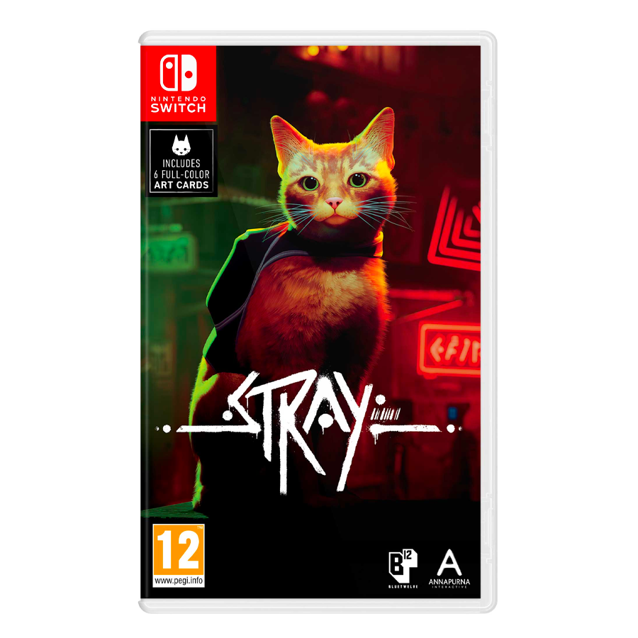 Stray