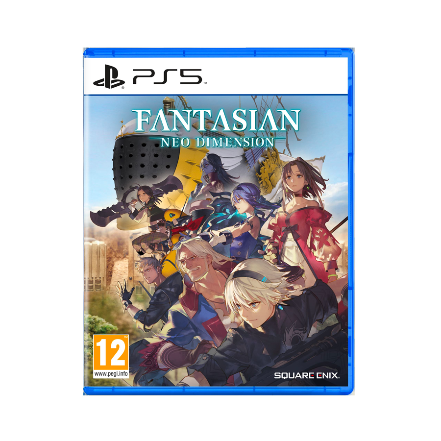Fantasian: Neo Dimension