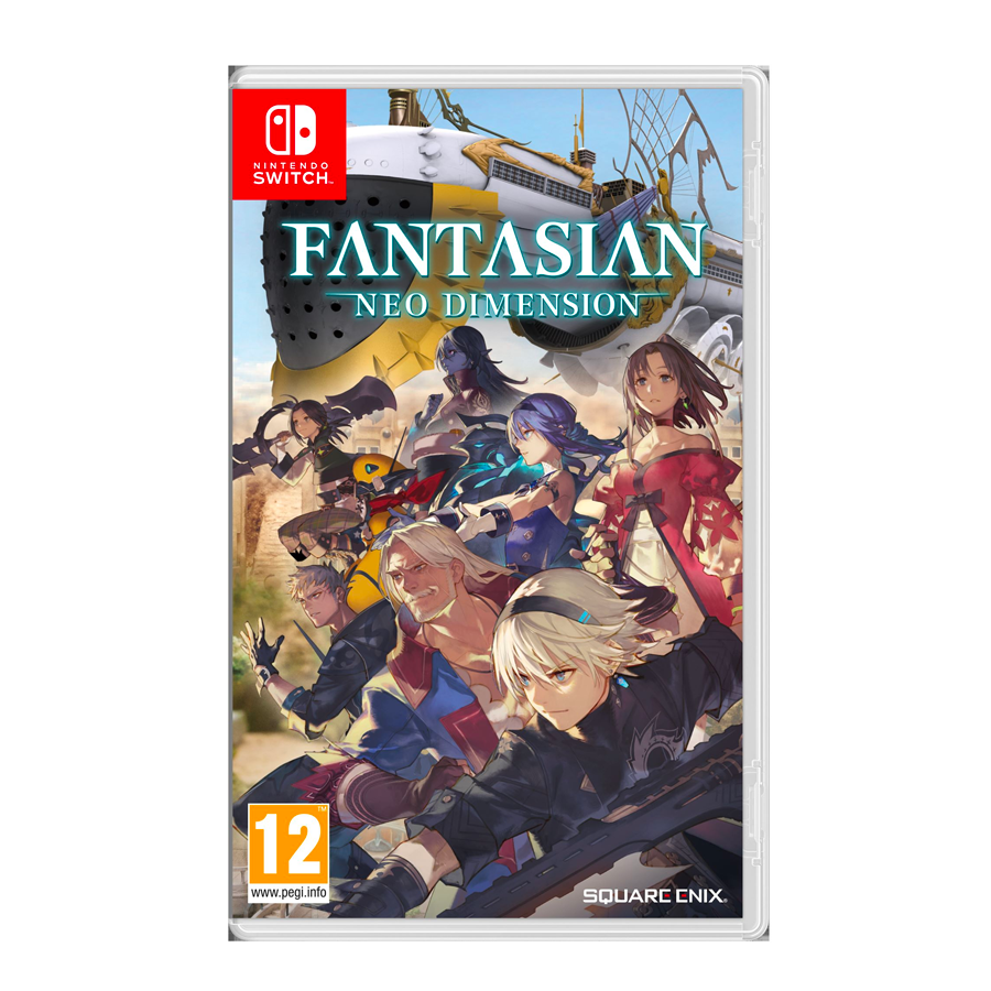 Fantasian: Neo Dimension