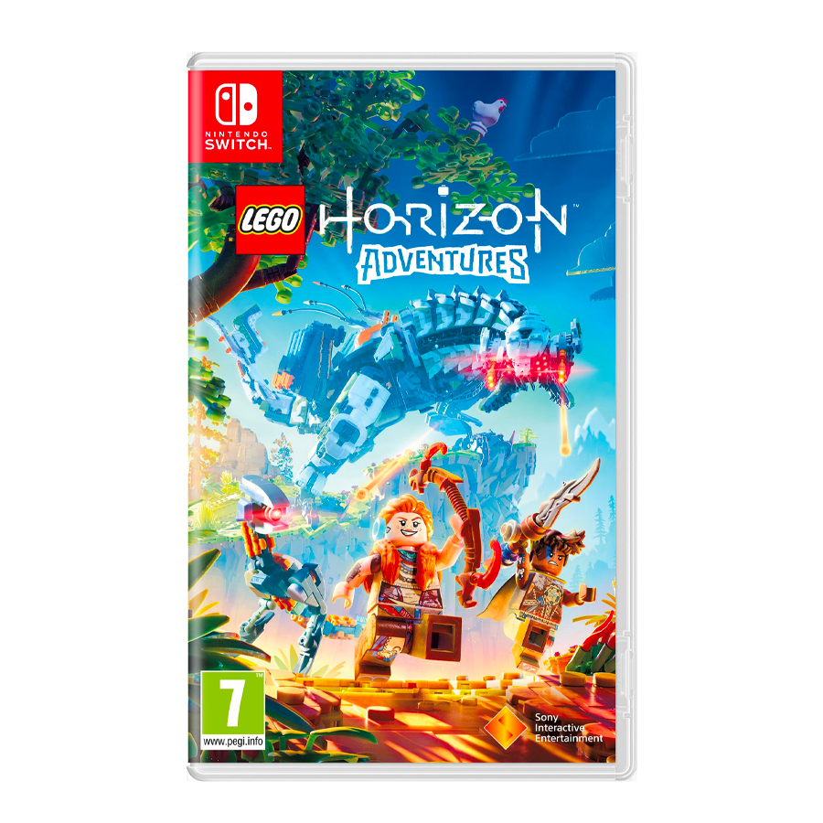 LEGO Horizon Adventures