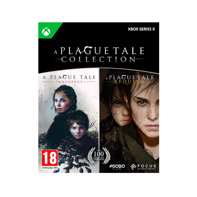 A Plague Tale Collection