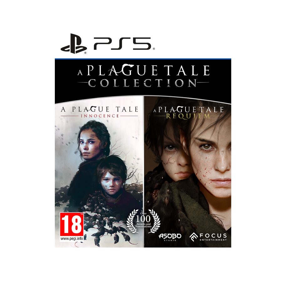 A Plague Tale Collection