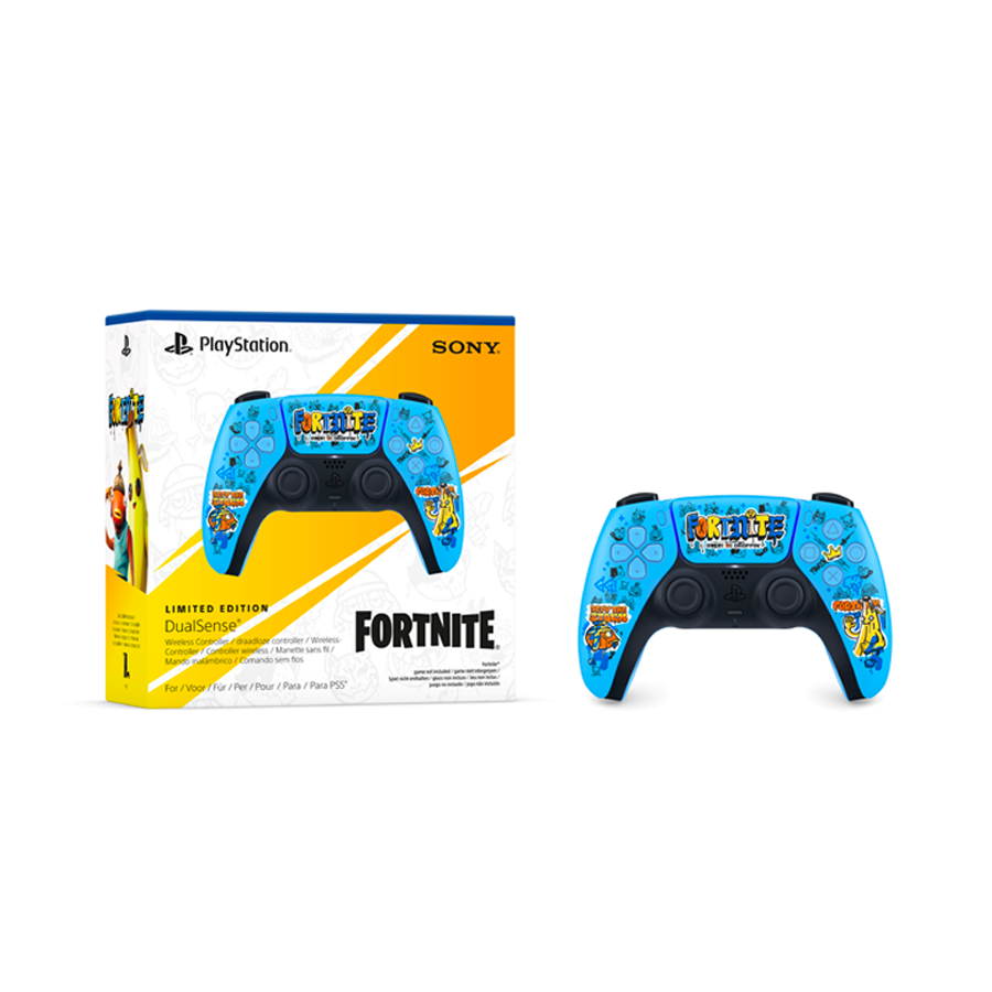 SONY PlayStation 5 Controller Wireless DualSense Fortnite Edizione limitata