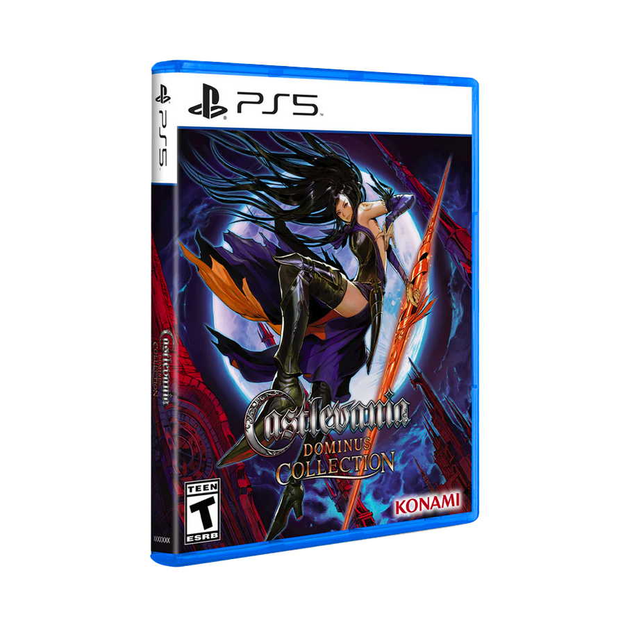 Castlevania Dominus Collection - Order of Ecclesia Ed