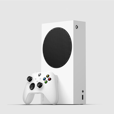 Xbox Series S � 1TB in Robot White