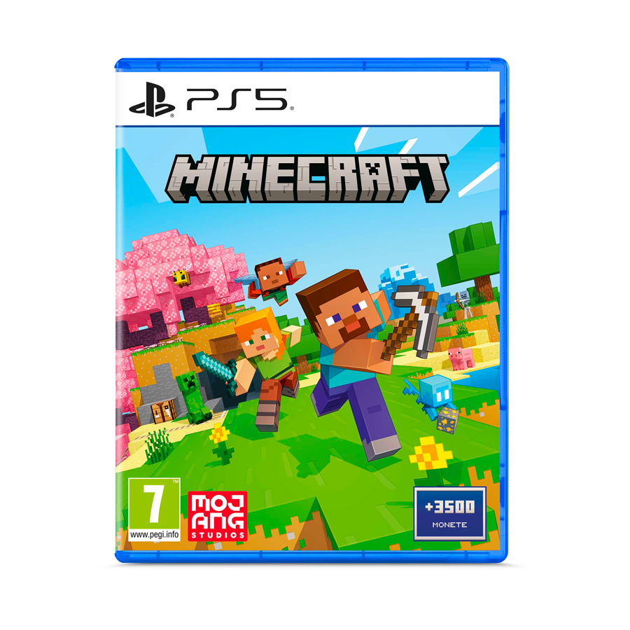 Minecraft
