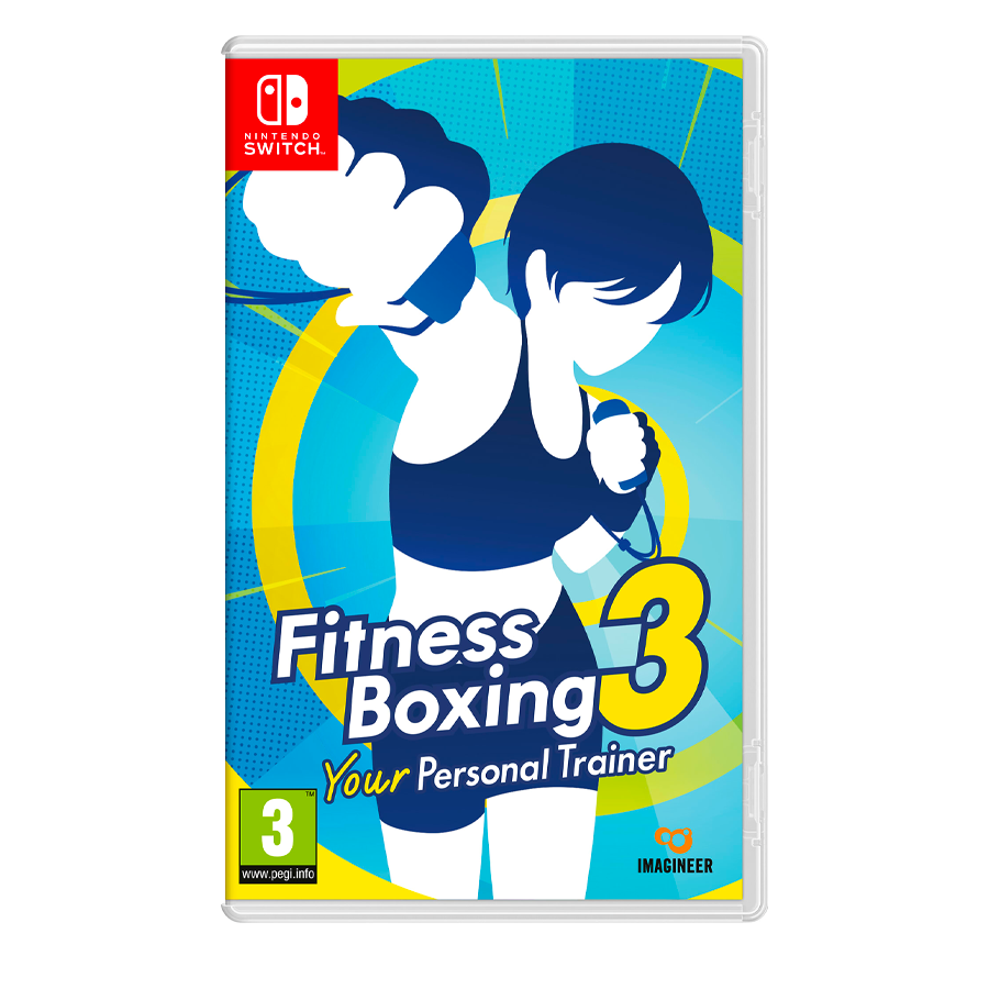 FITNESS BOXING 3