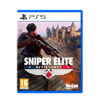 Sniper Elite: Resistance