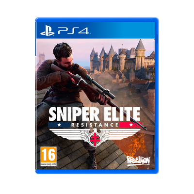 Sniper Elite: Resistance