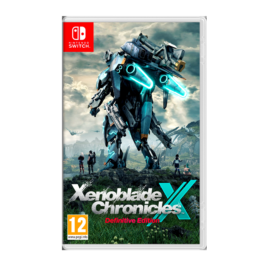 XENOBLADE CHRONICLES X