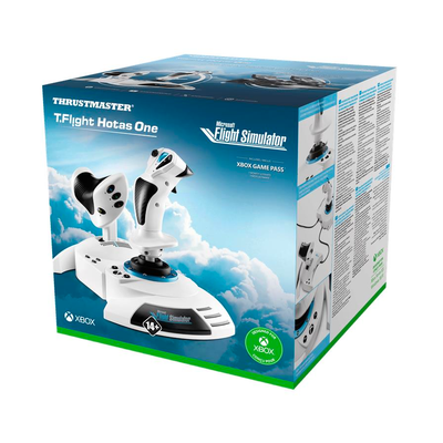 THRUSTMASTER T-FLIGHT HOTAS ONE FLIGHT SIM