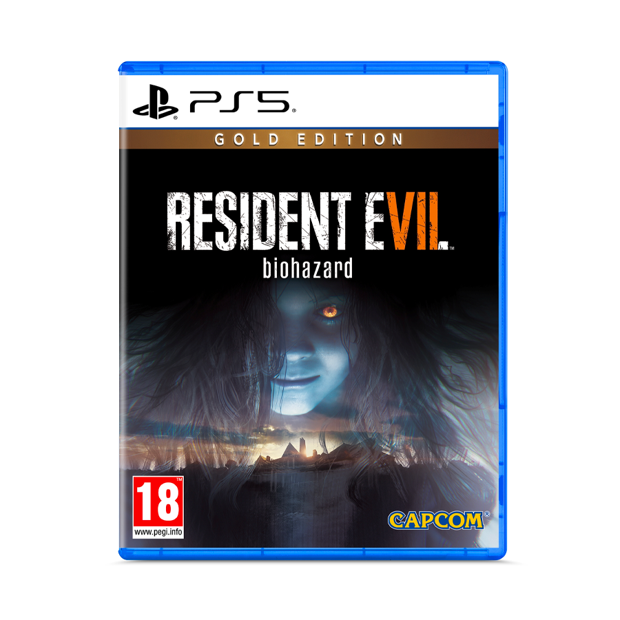 Resident Evil 7 Gold Edition