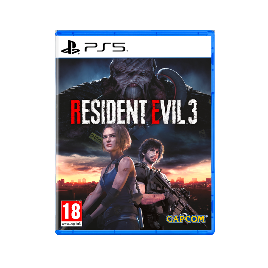 Resident Evil 3 Remake