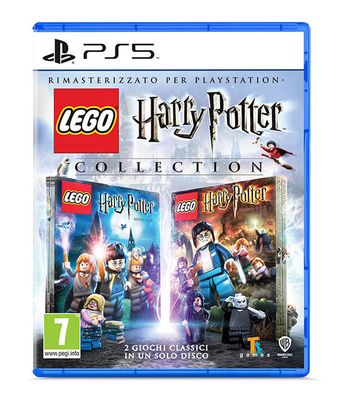 LEGO HARRY POTTER: YEARS 1-7