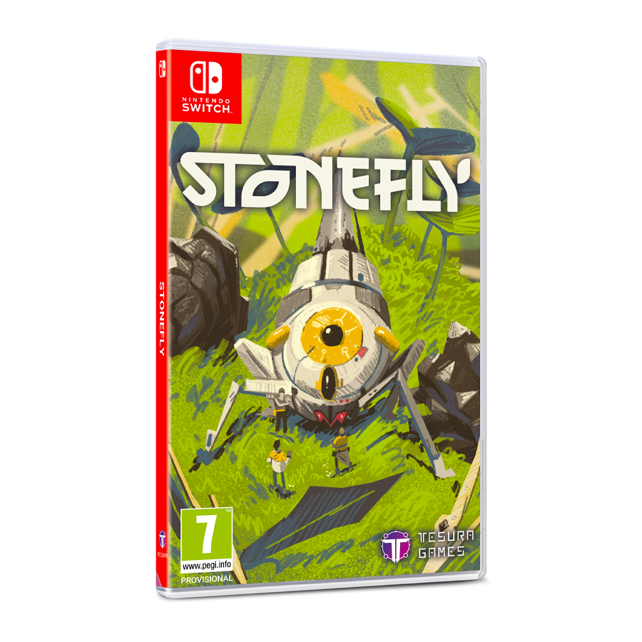 Stonefly