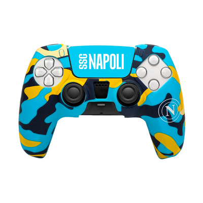 QUBICK Controller Skin Ssc Napoli Camo