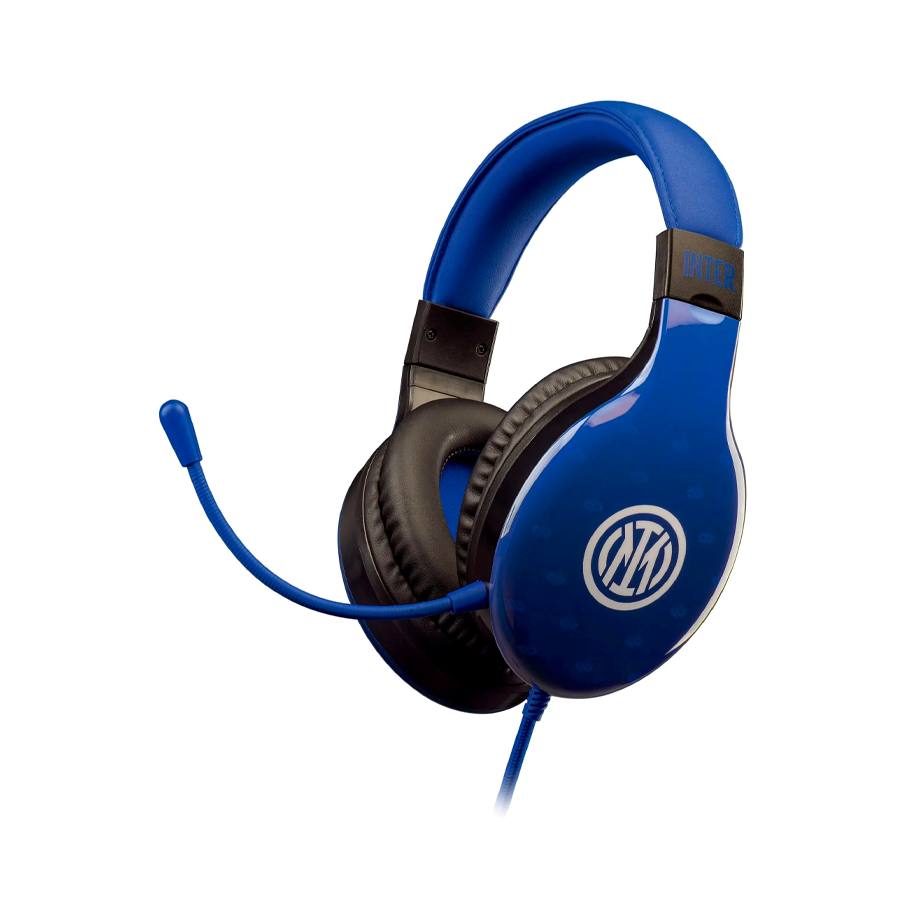 QUBICK Cuffie Gaming Inter Snakes