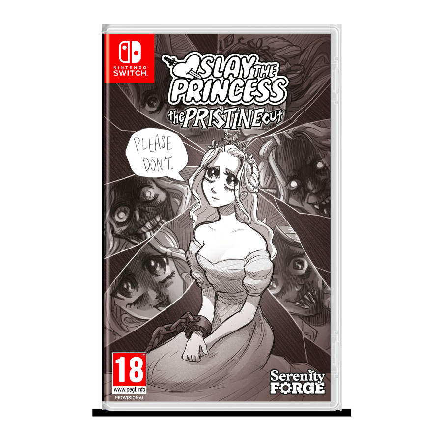 Slay the Princess - The Pristine Cut