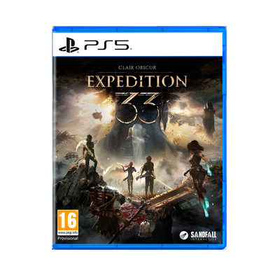 Clair Obscur: Expedition 33