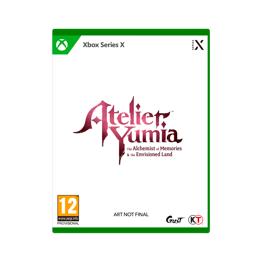 Atelier Yumia: The Alchemist of Memories and the Dreamed Land