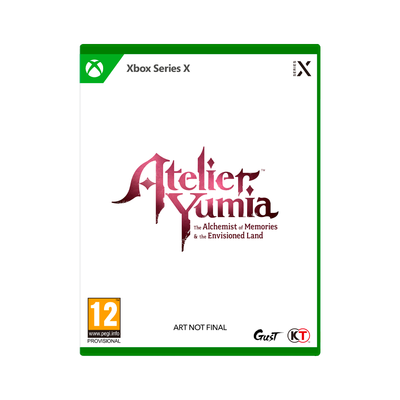 Atelier Yumia: The Alchemist of Memories and the Dreamed Land