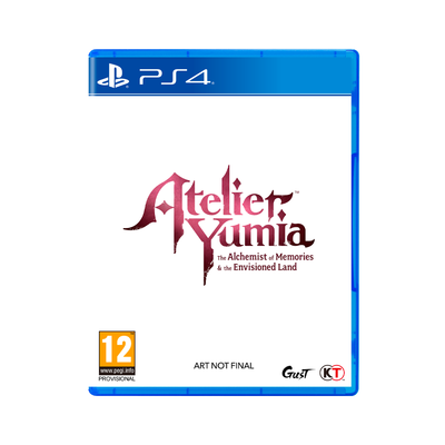 Atelier Yumia: The Alchemist of Memories and the Dreamed Land