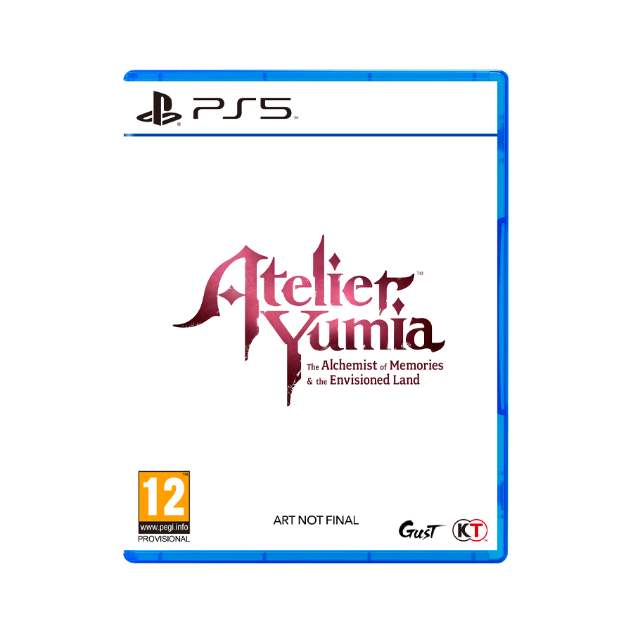 Atelier Yumia: The Alchemist of Memories and the Dreamed Land
