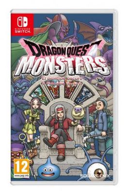 Dragon Quest Monsters: Il Principe Oscuro