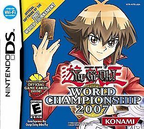 YU-GI-OH WORLD CHAMPIONSHIP 2007