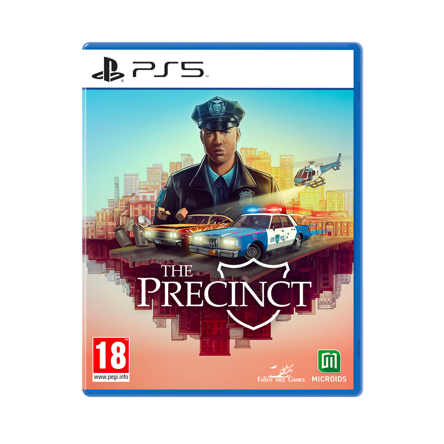 The Precinct - Limited Edition