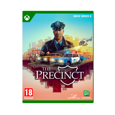 The Precinct - Limited Edition